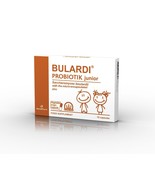 Bulardi probiotic Junior microflora balance for kids 10 capsules - £19.85 GBP