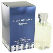 WEEKEND by Burberry Eau De Toilette Spray 3.4 oz - £32.99 GBP