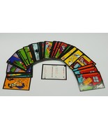 Mad Magazine Spy vs Spy Trading Cards Full Set of 55 Lime Rock 1993 NEAR... - £16.63 GBP
