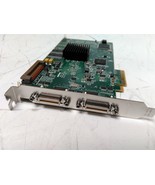 Matrox SOL6MCLE Y7239-0201 PCIe x4 Controller Card Defective AS-IS for P... - $886.65 MXN