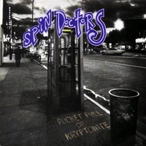 Pocket Full of Kryptonite by Spin Doctors (CD, Aug-1991) - $9.95