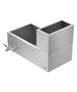 VEVOR Maple Syrup Evaporator Pan, 19.6 Gallon, 285 Cups of 8.8oz Maple, ... - $222.99