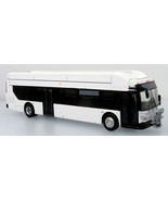 New Flyer Xcelsior bus White/Blank Ready for your own livery Iconic Repl... - £39.62 GBP