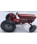 International IH Ertl 415 Farm Tractor Die Cast 1:16 1980s - $21.00
