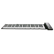 61 Keys Digital Midi Electronic Portable Keyboard Piano Midi Music - £50.34 GBP