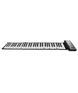 61 Keys Digital Midi Electronic Portable Keyboard Piano Midi Music - £53.72 GBP
