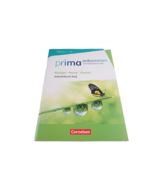 PRIMA ANKOMMEN BIOLOGIE PHYSIK CHEMIE ARBEITSBUCH DaZ Klasse 7-10 Deutsch - $21.05 CAD