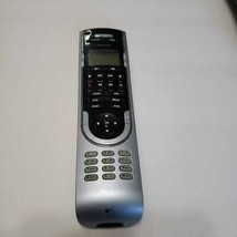 Logitech Harmony Smart Remote Ir 520 Usb R-IH10 Tested Works No Battery Cover - $9.35