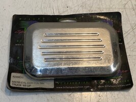 Billet Master Cylinder Cover 248830 Silver for POL GM Truck &#39;88-UP - $42.22 CAD