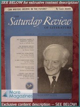 Saturday Review January 2 1943 William Beveridge Henry Hazlitt Louis Adamic +++ - £6.90 GBP