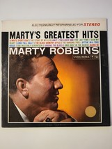 Marty Robbins Greatest Hits Album - £7.05 GBP
