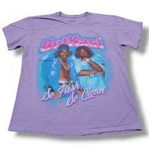 Outkast Shirt Size Medium M/L So Fast, So Clean Rap Tee Hip Hop Tee Grap... - $32.66