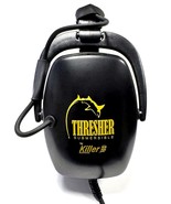 Killer B Headphones Thresher Waterproof Headphones for Nokta The Legend/... - $165.00