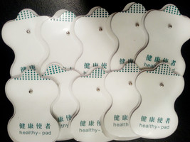 Electrode Pads 5 Pairs (10) for ATELIER THERAPULSE DIGITAL MASSAGER - $13.26