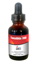Tonsillitis EBV- Super Absorbent tonsillitis Rapid Relief.(1 unit 30 ml liquid ) image 4