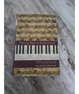 Playing Bach on the Keyboard : A Practical Guide Hardcover Richar - $7.92