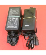 HP 0957-2084 Power Adapter 16V 720mA Black Lot of 2 #L5623 - $21.86 CAD