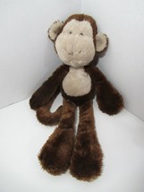 JELLYCAT Monkey Plush Loppy Monkey brown tan stuffed animal toy 17&quot; approx - £35.82 GBP