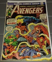 THE AVENGERS Comic Vol. 1 No, 126 (Marvel August 1974) - $10.00