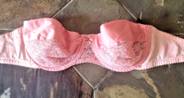 34C Vintage Jaclyn Smith Full Coverage Underwire Strapless Bra 6406 - $12.85