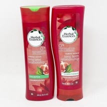 Herbal Essences Damage Repair Long Term Relationship Shampoo & Conditioner Set. - $39.55