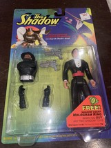 Vintage 1994 Kenner The Shadow: Transforming Lamont Cranston Damage Box - £7.89 GBP