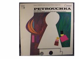 Petrouchka [Vinyl] Igor Stravinsky / William Steinberg and the Pittsburg... - £17.56 GBP