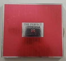 The Perfect Christmas Holiday Music CD 2004 Madacy White Barn Candle Co  - £7.58 GBP