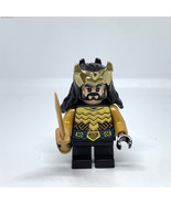 Movie Minifigure Thorin Oakenshield Minifigure Lord Of The Rings The Hob... - $171.06 MXN