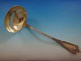 Ivy by Whiting-Hebbard Sterling Silver Soup Ladle with Face 12 1/2" - $503.91