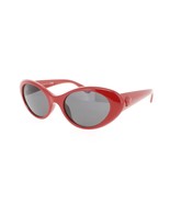 Authentic VERSACE 0VE4455U-53448753 Sunglasses  534487 RED  New 53mm F - $334.83 CAD