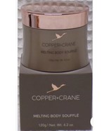 Copper + Crane Melting Body Souffle 4.2 Oz New Sealed In Original Box - $20.30 CAD