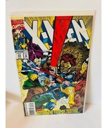 X-Men #23 Comic Book Marvel Super Heroes Vtg 1993 Time Testing Kubert Ar... - £11.02 GBP