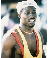 WESLEY SNIPES COLOR 8X10 PHOTO WHITE MEN CAN&#39;T JUMP - £7.64 GBP