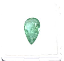 Emerald / Panna - Zambian Mines - Lab Certified - $160.79