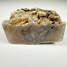 Plume Agate Specimen Oregon 1 Lb 8 Oz - $21.77