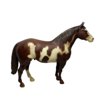 Breyer Matte “Yellow Mount” Famous Paint Horse. Vintage #51 - £30.95 GBP