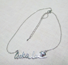 Cookie Lee Signature Necklace 16-19 inches Long - $6.00