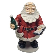 Duncan Royale Santas Soda Pop 3 Inch version Wth Original Box And Insert Vintage - £17.78 GBP