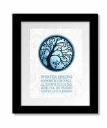 You&#39;ve Got a Friend, James Taylor - Music Song Lyric Art Print, Canvas o... - $25.93 CAD+