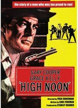 High Noon - Gary Cooper; Grace Kelly (DVD) 60th Anniversary Edition  - £7.80 GBP