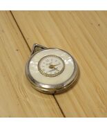 Vintage Princeton Swiss Made 'Unbreakable' Main Spring Antimagnetic Pendant - $24.99