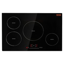 VEVOR Built-in Induction Electric Stove Top 30 Inch,4 Burners Electric Cooktop,9 - £306.33 GBP