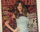 January 24 2010 Parade Magazine Jennifer Garner - £3.88 GBP