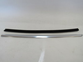 17 Mercedes C217 S550 S63 trim, window molding, quarter left - £34.90 GBP