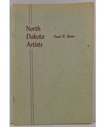 North Dakota Artists by Paul E. Barr - $61.73 CAD