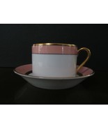 Fitz &amp; Floyd Renaissance Peach Cup &amp; Saucer - $19.99