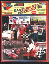 Orange County Fair Speedway Modified Stock Car Race Program 10/1994-Dann... - $90.21