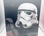Star Wars: The Black Series Imperial Stormtrooper Electronic Voice Changer - £196.72 GBP
