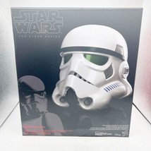 Star Wars: The Black Series Imperial Stormtrooper Electronic Voice Changer - £196.01 GBP